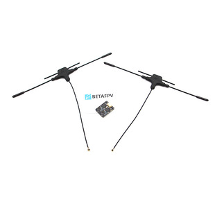 BETAFPV SuperX双频接收机双子座GemX FPV穿越机远航2.4G+915M