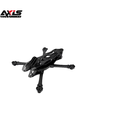 Axisflying酷飞曼塔MANTA30小型3寸花飞耐炸FPV穿越机O4正X机架