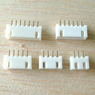 模型电池航模充电器平衡充插座插头公头端子2S 3S 4S 6S 11.1V