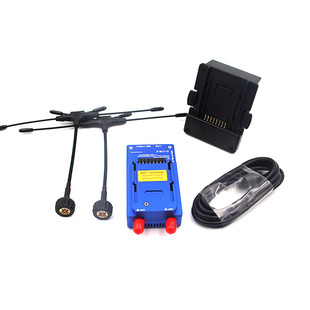 贝壳BAYCKRC C3 双频915 2.4G 高频头 Dual Band Nano Gemini 1W