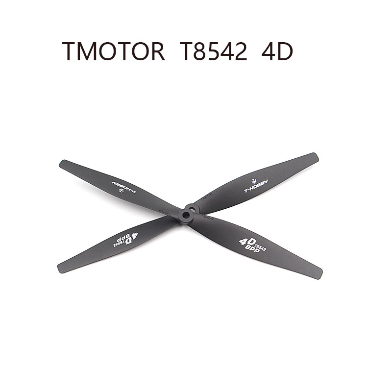 TMOTOR固定翼无人机T8542 4D F3P静音桨叶螺旋桨飞机航模飞行器