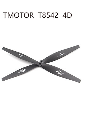TMOTOR固定翼无人机T8542 4D F3P静音桨叶螺旋桨飞机航模飞行器