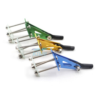 M3球头扣 四点式 固定翼汽油机用舵角 铝合金摇臂 模型配件 摇臂