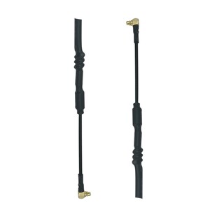 枫叶5dB全向 5.8G MMCX远航天线 RUSH SOLO熊猫图传鼠尾天线