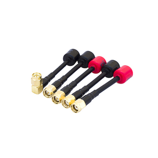 影视传媒 5.8G棒棒糖天线 移动物联网天线 左右旋圆极化 枫叶天线