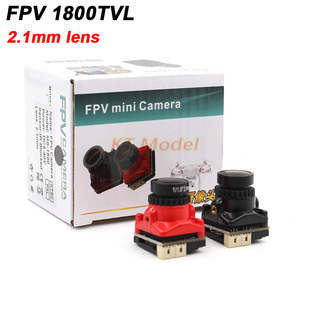 FPV穿越机野兽1800TVL滤镜功能宽电压竞速摄像头19MM媲美平头哥