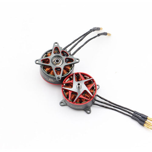 T-HOBBY固定翼AM60V2竞赛空战电机马达F3P赛场室内外飞行切换2-3S