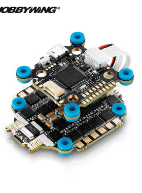 现货好盈hobbywing XRotor F7飞控FPV穿越飞塔45A 65A电调支持DJI