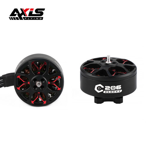 AxisFlying酷飞C206无刷电机