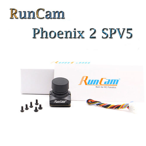 RunCam Phoenix 2凤凰2 SP V5 穿越机夜视摄像头1200TVL 19mm