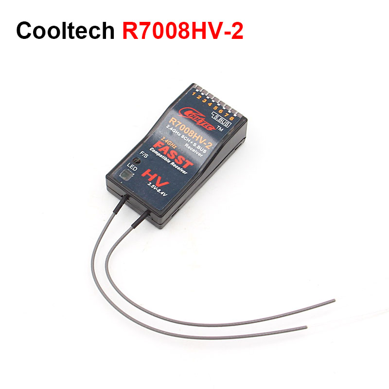 CooltechR7008HV-2接收机