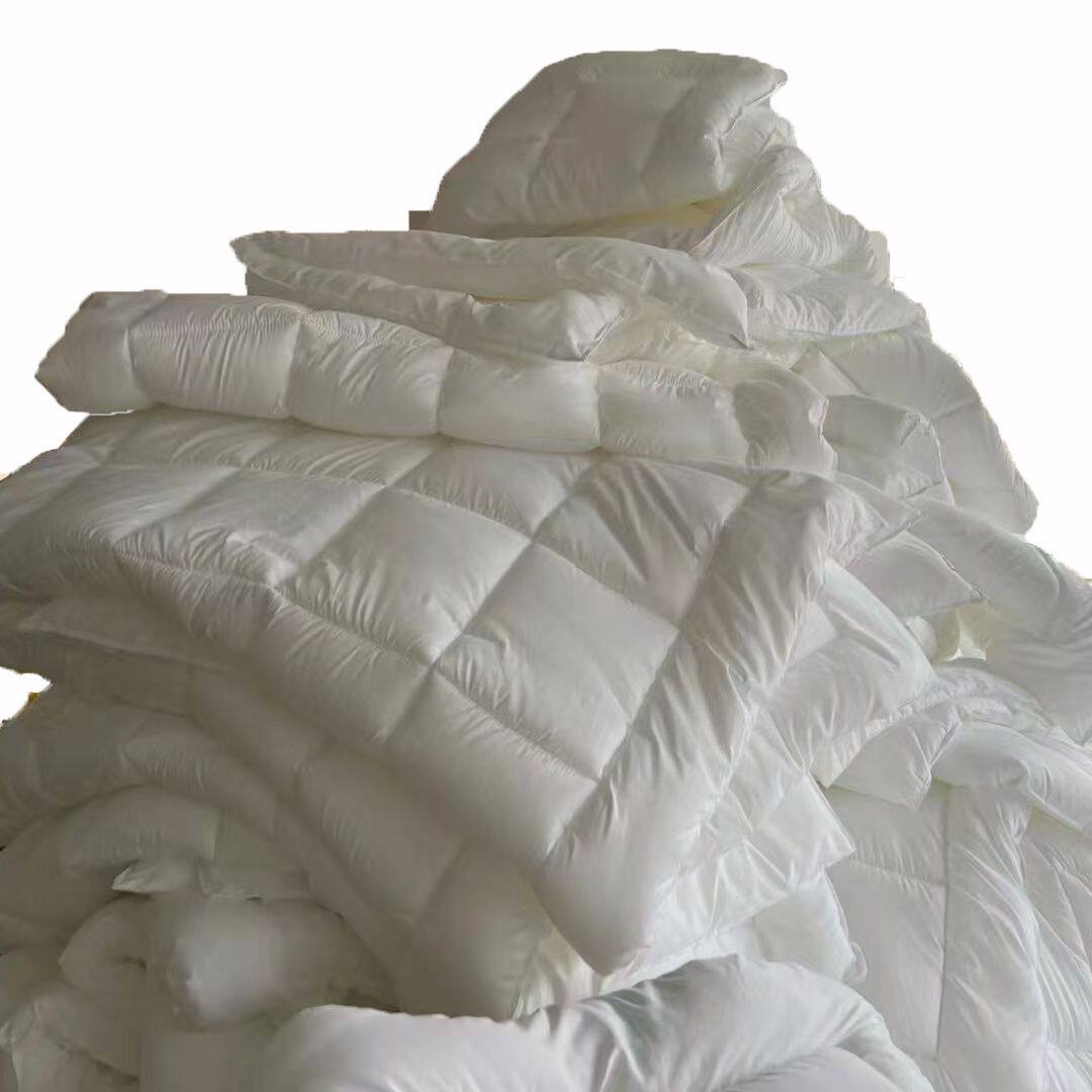 Hotel Cotton Duvet Insert: 100% Cotton Shell Quilt - Taobao product photo 4