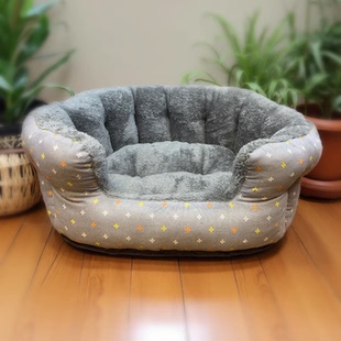 狗窝四季通用保暖冬季垫子小型犬睡垫宠物用品