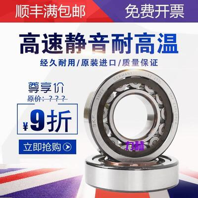 进口SKF轴承/NJ/311/312/313/314/315/316/317/ECP/ECJ/ECM/M//C3