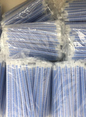 ME10-32T进口瑞士STATOMIX蓝色混合管诺德美克大S无溶剂混胶管