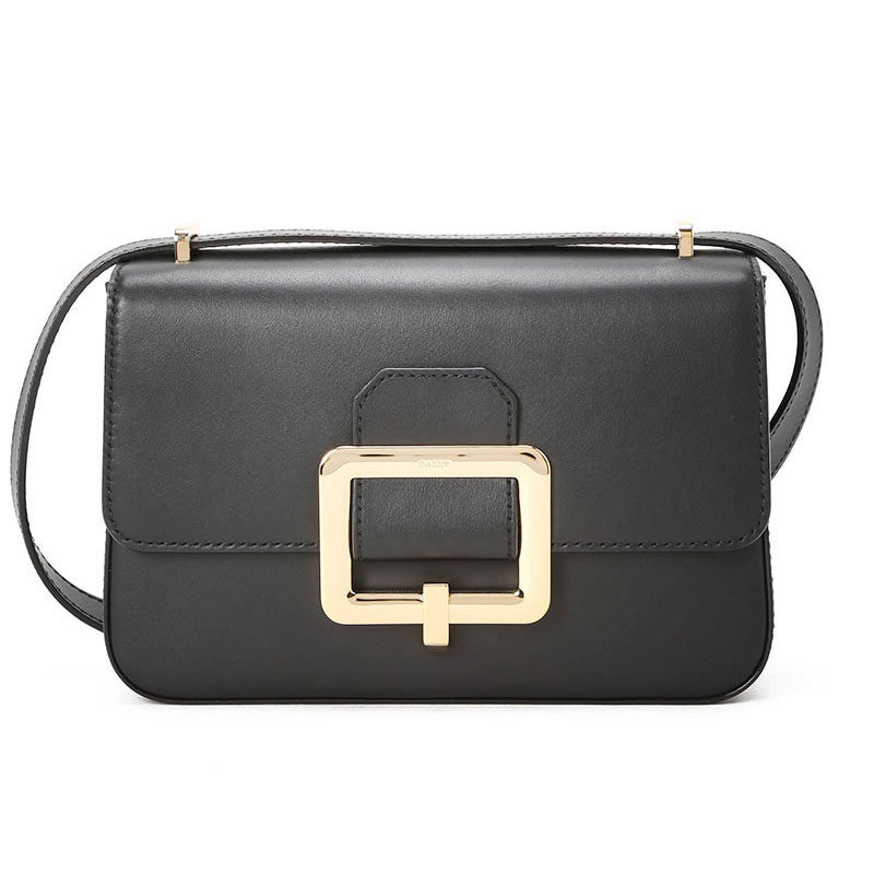 bally/巴利女包皮革单肩斜挎包小方包box2021新款