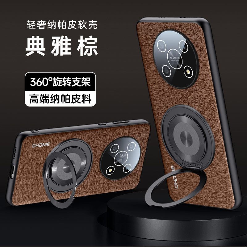 适用荣耀X30手机壳华为honorX30防摔保护套ANY一AN00镜头全包honor车载磁吸30X带支架外壳ANYAN新款男女三零