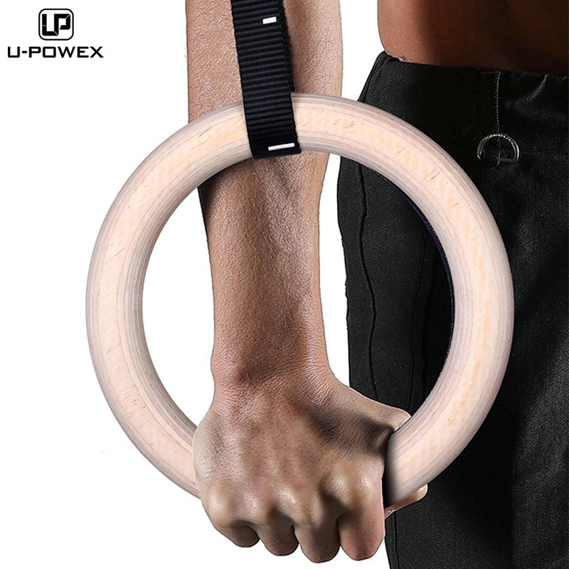 运动吊环拉环健身男女儿童家用成人增强型吊环引体向上长高神器 Upowex运动旗舰店