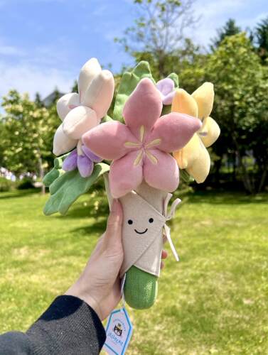 【毕业礼物】Jellycat趣味花束