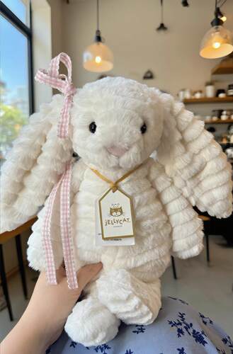 百补Jellycat害羞尼珀斯邦尼兔