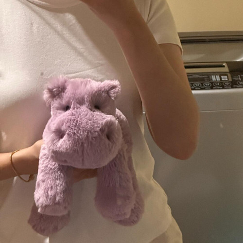 jellycat史玛吉小狗儿童抱枕公仔