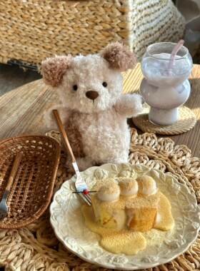 百补Jellycat小狗毛绒玩具玩偶