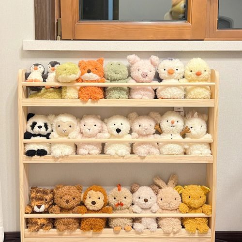 英国jellycat猴子老鼠独角兽小羊