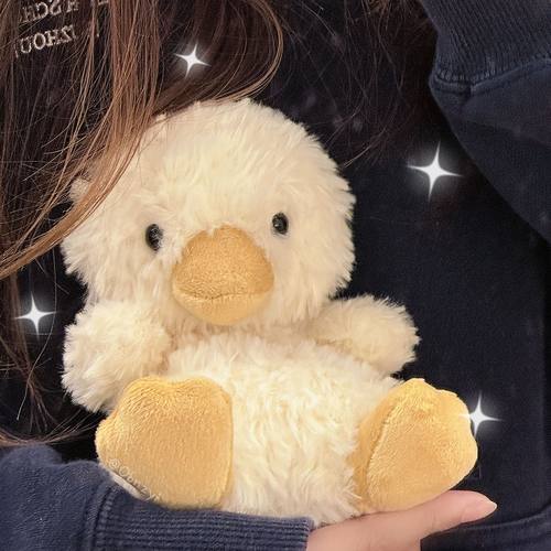 jellycat卷毛玩偶男女生节日礼物