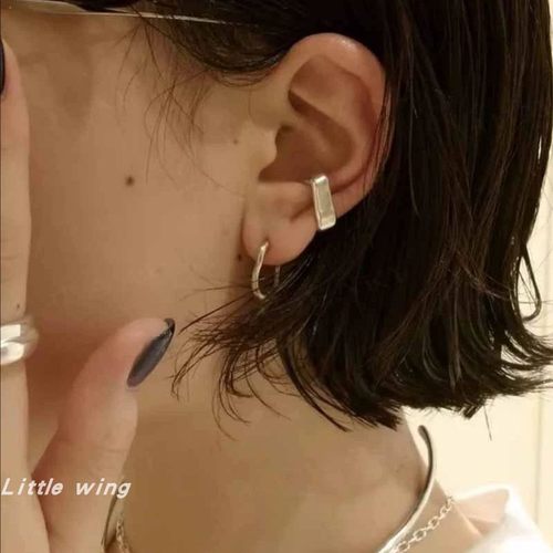 简约气质日韩无耳洞耳骨夹
