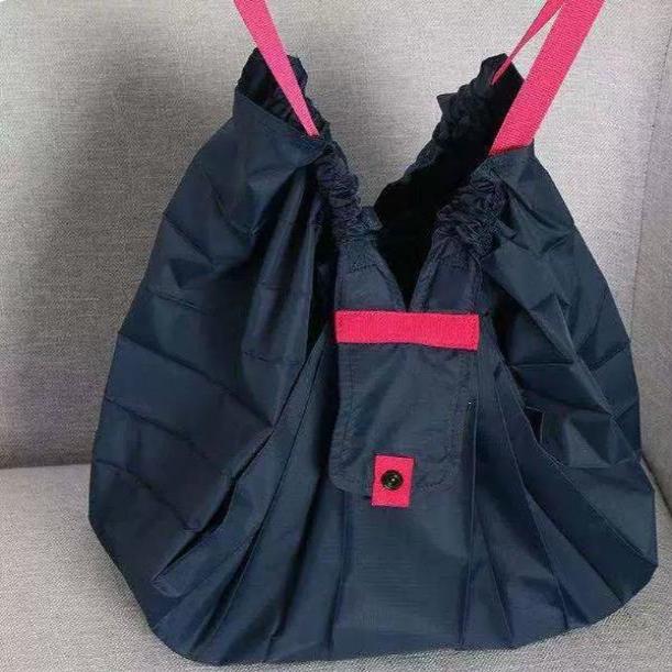 衣服收纳袋折叠防水袋整理袋旅行包防尘防潮可携式大容量手提购物