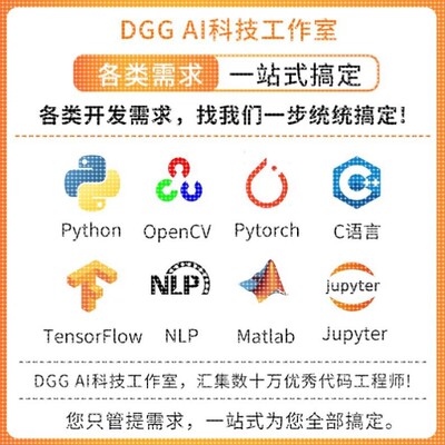 提供深度学习高精度模型定制开发GitHub和Python个性化订制