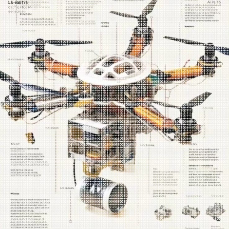 ros无人机仿真路径规划自主避障ros代做代安装机械臂视觉抓取导航