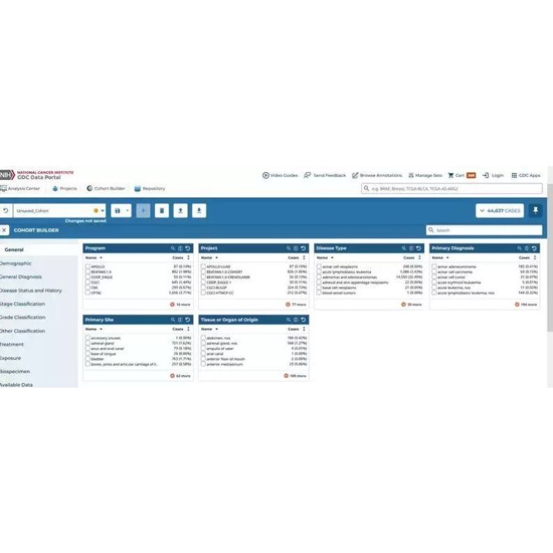 TCGA表达数据(转录组数据)下载及整理(包含临床信息)