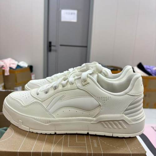 Lining/李宁少年系带低帮