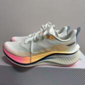 ARPU002 赤兔7PRO女子高回弹训练跑鞋 购买前看详情B品 李宁跑鞋