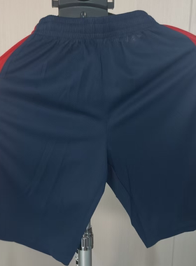 《购买前看详情B品》李宁球裤夏季男童款透气宽松舒适短裤DDDD515