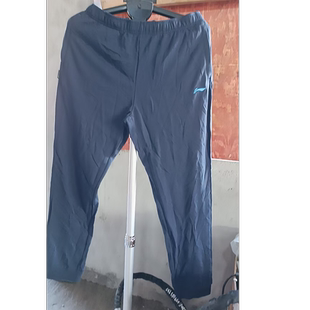 男子運(yùn)動(dòng)長褲 購買前看詳情B品 李寧夏季 透氣吸汗舒適DDDD224