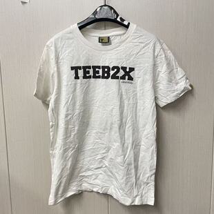 【B品瑕疵特价清仓】短袖夏季男女款休闲宽松T恤D8000-3130