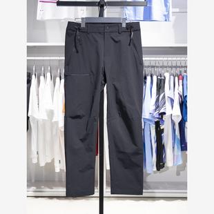 百搭直筒休闲裤 团购系列男子大码 AYKU783 2024秋冬新款 李宁运动裤