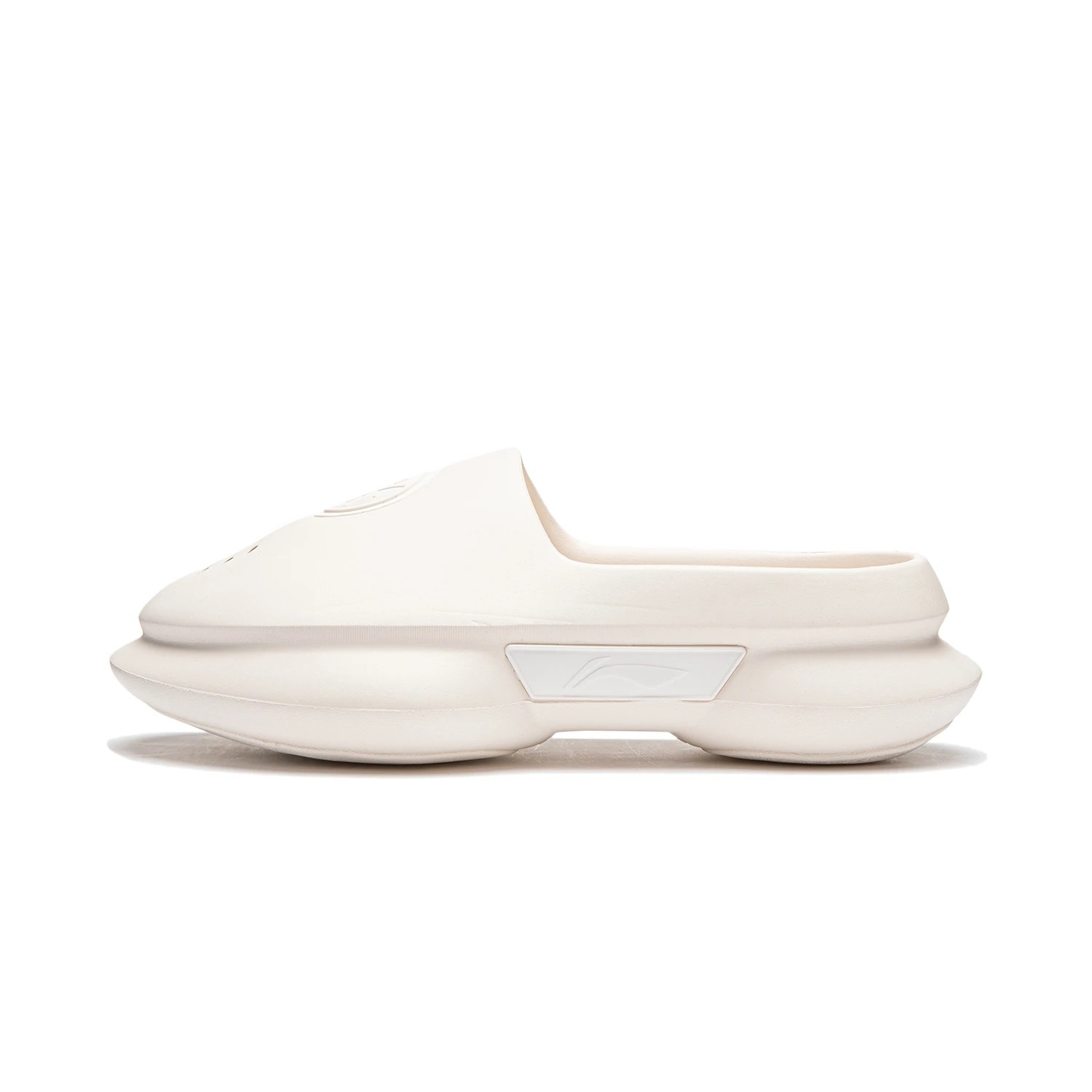 李宁韦德拖鞋新款运动䨻科技踩屎感篮球拖鞋夏季海滩男款ABTU003