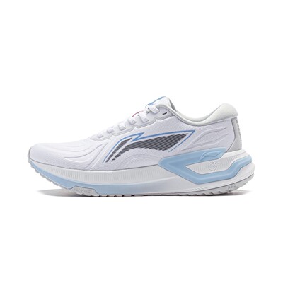 中国李宁2024越影3 女子轻便回弹耐磨运动鞋缓震保护跑鞋ARHU004