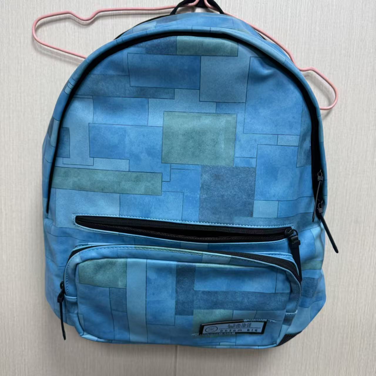 李宁韦德系列男女双肩包