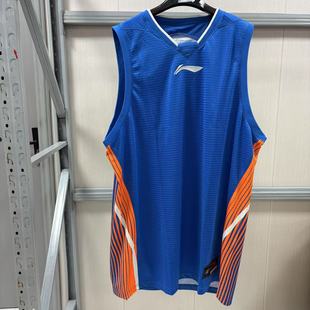 常規(guī)型比賽上衣男款 購(gòu)買前看詳情B品 李寧CBA贊助款 AAYN363