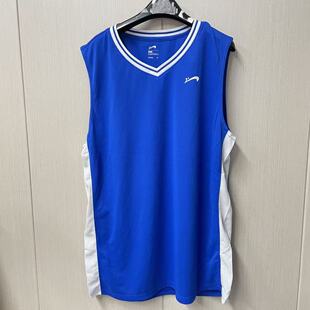 【B品瑕疵特价清仓】贵人鸟篮球背心夏季男款宽松上衣D8000-3106