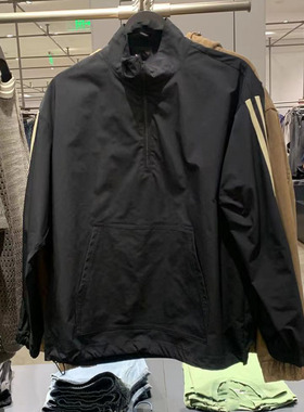 2025秋季新款男装时尚休闲百搭宽松立领衬衫夹克外套男UMV250012