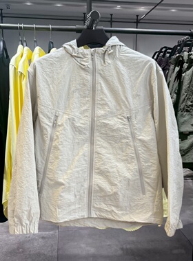 2026春季款男士外套时尚休闲连帽宽松收腰夹克外套  上衣UMY15003