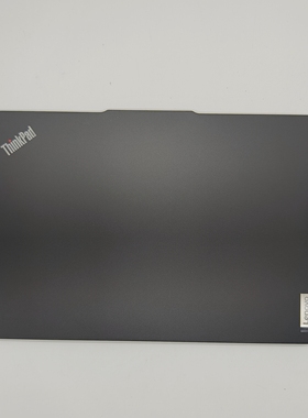 适用于联想 ThinkPad E16 Gen 1 A壳屏幕后盖 金属外壳5CB1L57748