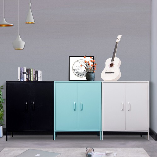 阳台柜储物柜防晒防水大容量收纳