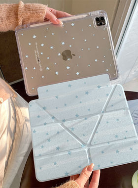 适用三星TabA11三折Y型保护壳