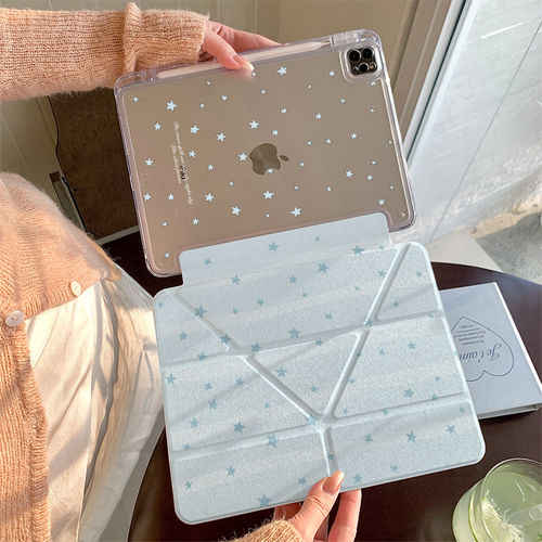 适用三星TabA11三折Y型保护壳